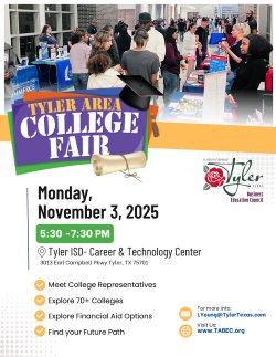tyler college fair