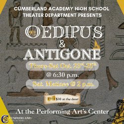 theatre show for cahs