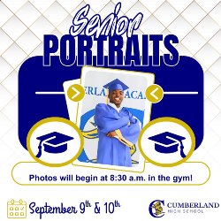 senior portraits information